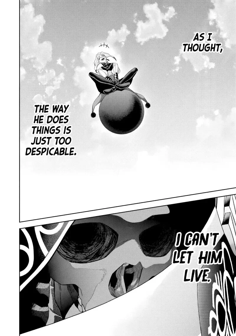 Shokei Sareta Kenja wa Lich ni Tensei Shite Shinryaku Sensou o Hajimeru Chapter 51 page 22