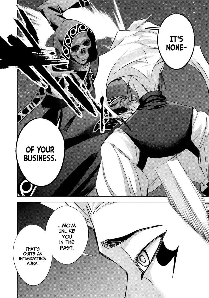 Shokei Sareta Kenja wa Lich ni Tensei Shite Shinryaku Sensou o Hajimeru Chapter 51 page 7