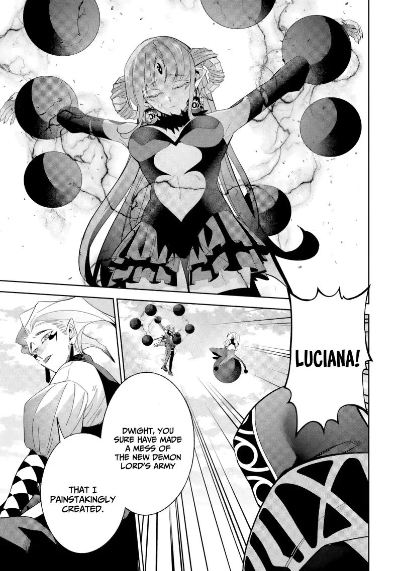 Shokei Sareta Kenja wa Lich ni Tensei Shite Shinryaku Sensou o Hajimeru Chapter 51 page 32