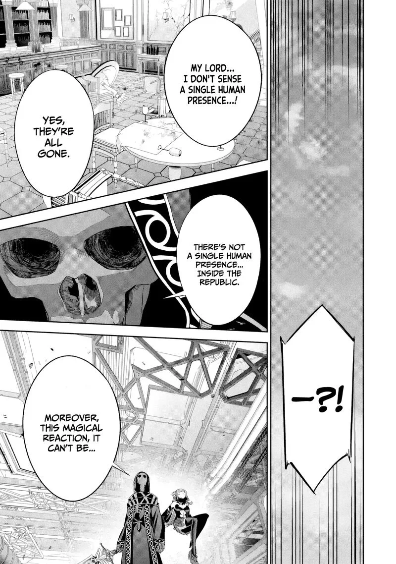 Shokei Sareta Kenja wa Lich ni Tensei Shite Shinryaku Sensou o Hajimeru Chapter 51 page 12
