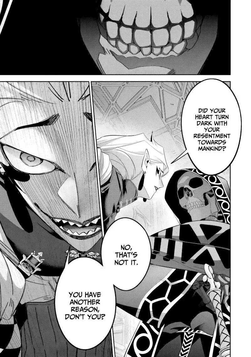 Shokei Sareta Kenja wa Lich ni Tensei Shite Shinryaku Sensou o Hajimeru Chapter 51 page 6