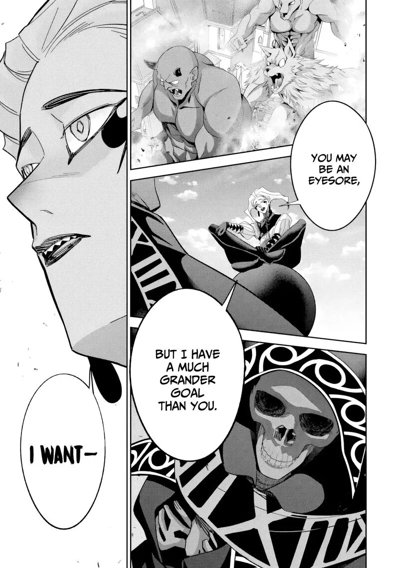 Shokei Sareta Kenja wa Lich ni Tensei Shite Shinryaku Sensou o Hajimeru Chapter 51 page 18