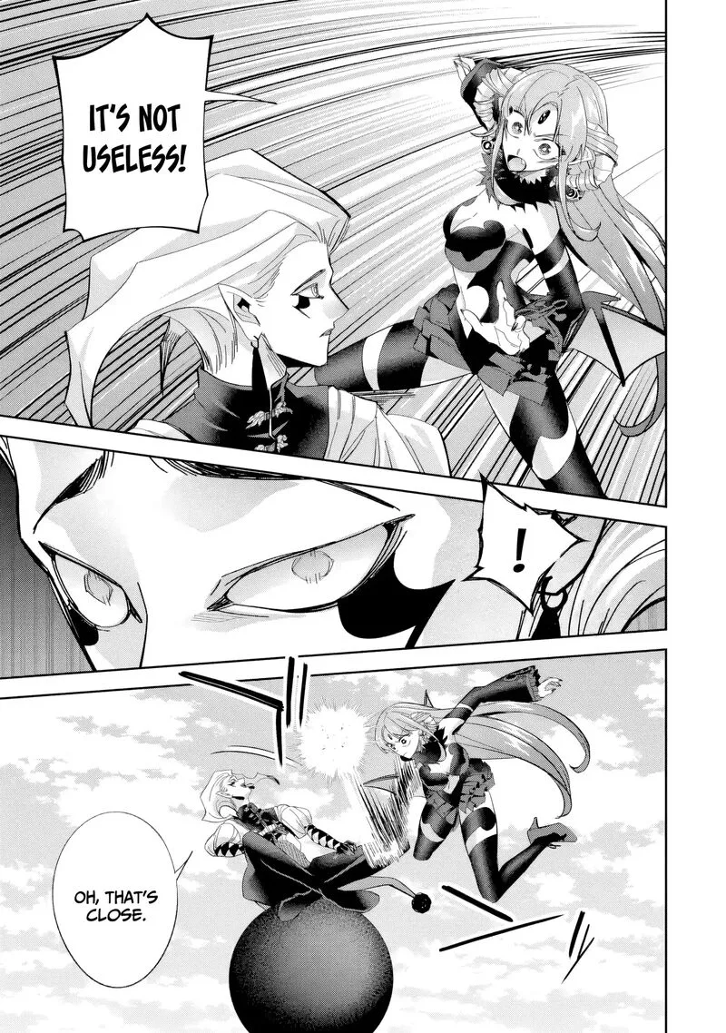 Shokei Sareta Kenja wa Lich ni Tensei Shite Shinryaku Sensou o Hajimeru Chapter 51 page 26