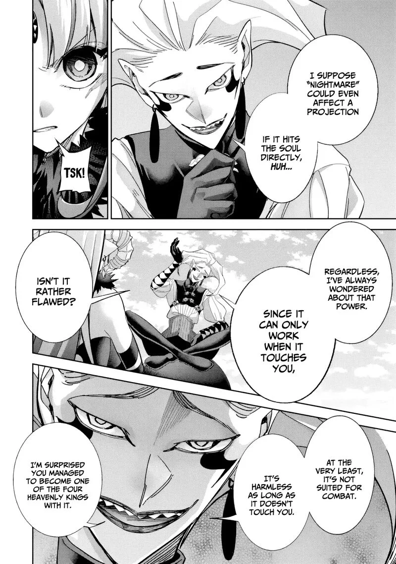 Shokei Sareta Kenja wa Lich ni Tensei Shite Shinryaku Sensou o Hajimeru Chapter 51 page 27