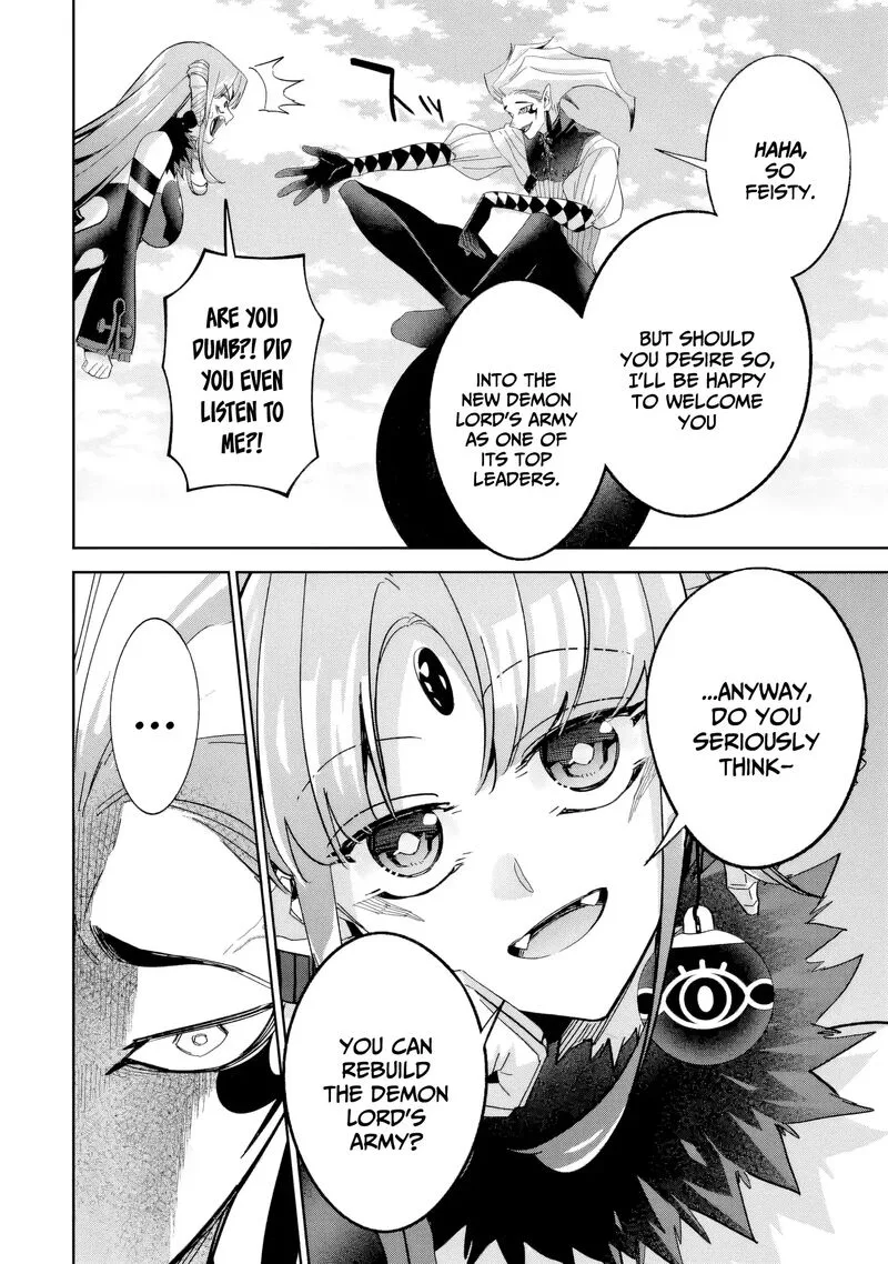 Shokei Sareta Kenja wa Lich ni Tensei Shite Shinryaku Sensou o Hajimeru Chapter 51 page 29