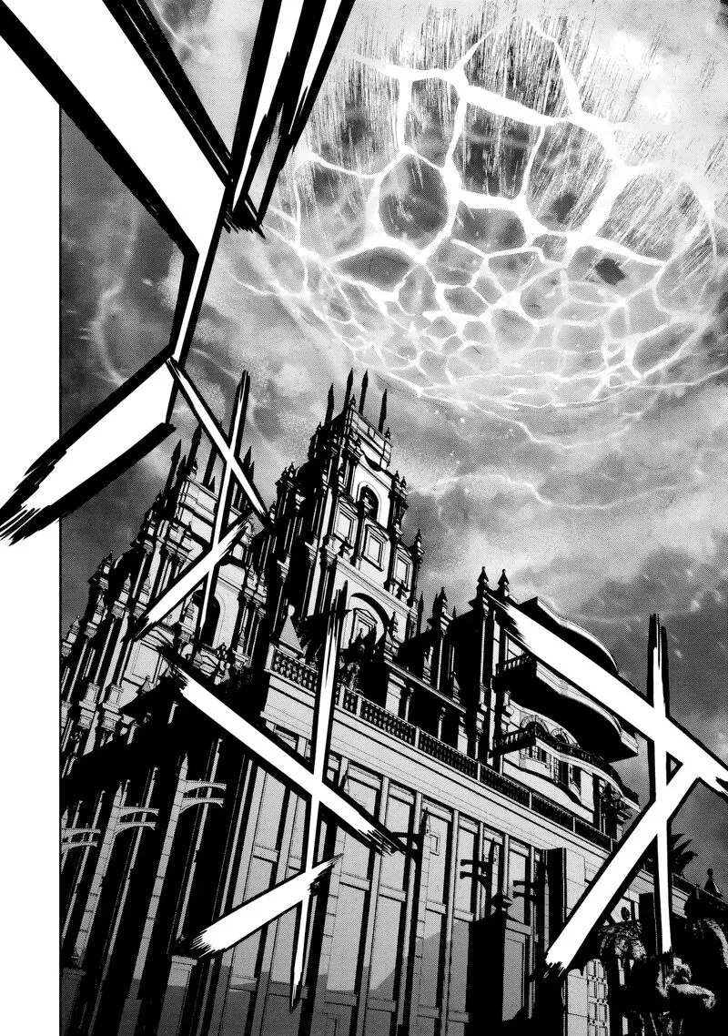 Shokei Sareta Kenja wa Lich ni Tensei Shite Shinryaku Sensou o Hajimeru Chapter 51 page 35