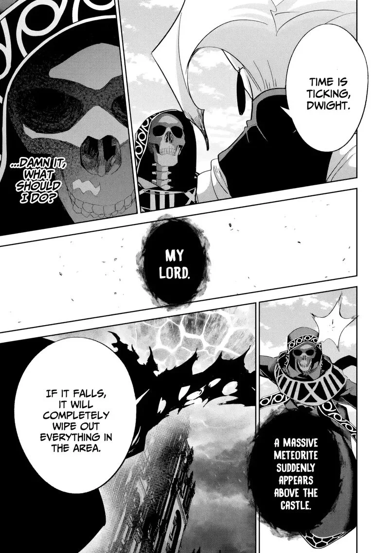 Shokei Sareta Kenja wa Lich ni Tensei Shite Shinryaku Sensou o Hajimeru Chapter 51 page 38
