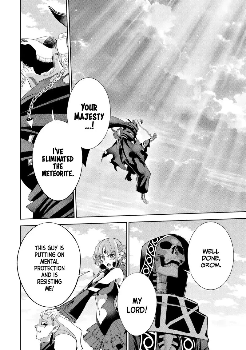 Shokei Sareta Kenja wa Lich ni Tensei Shite Shinryaku Sensou o Hajimeru Chapter 52 page 14