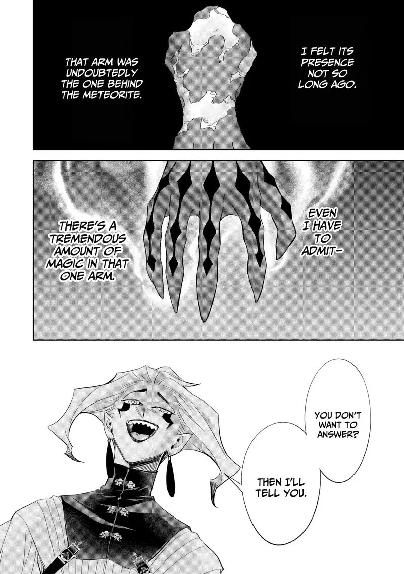 Shokei Sareta Kenja wa Lich ni Tensei Shite Shinryaku Sensou o Hajimeru Chapter 52 page 24