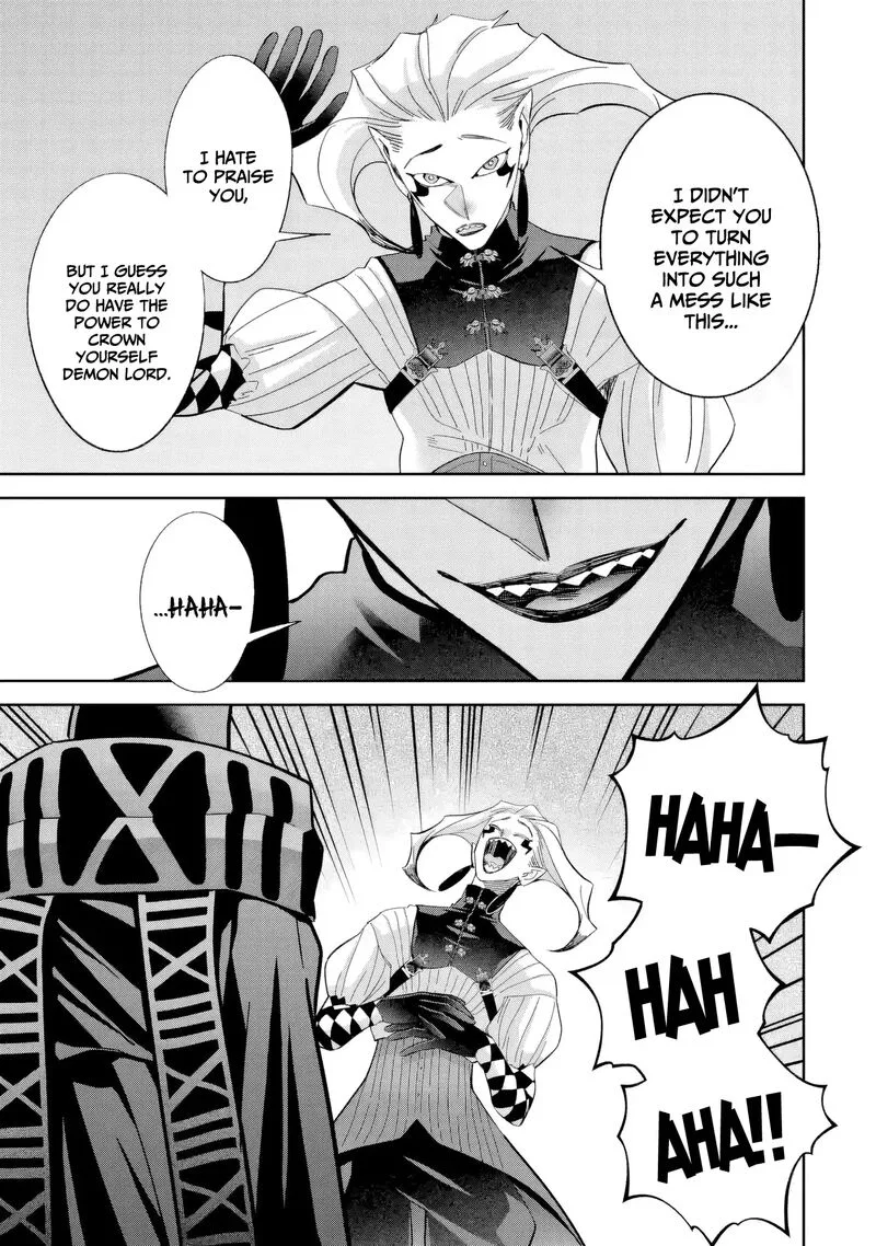 Shokei Sareta Kenja wa Lich ni Tensei Shite Shinryaku Sensou o Hajimeru Chapter 52 page 19