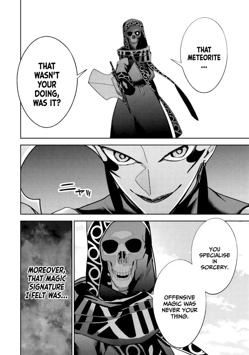 Shokei Sareta Kenja wa Lich ni Tensei Shite Shinryaku Sensou o Hajimeru Chapter 52 page 10