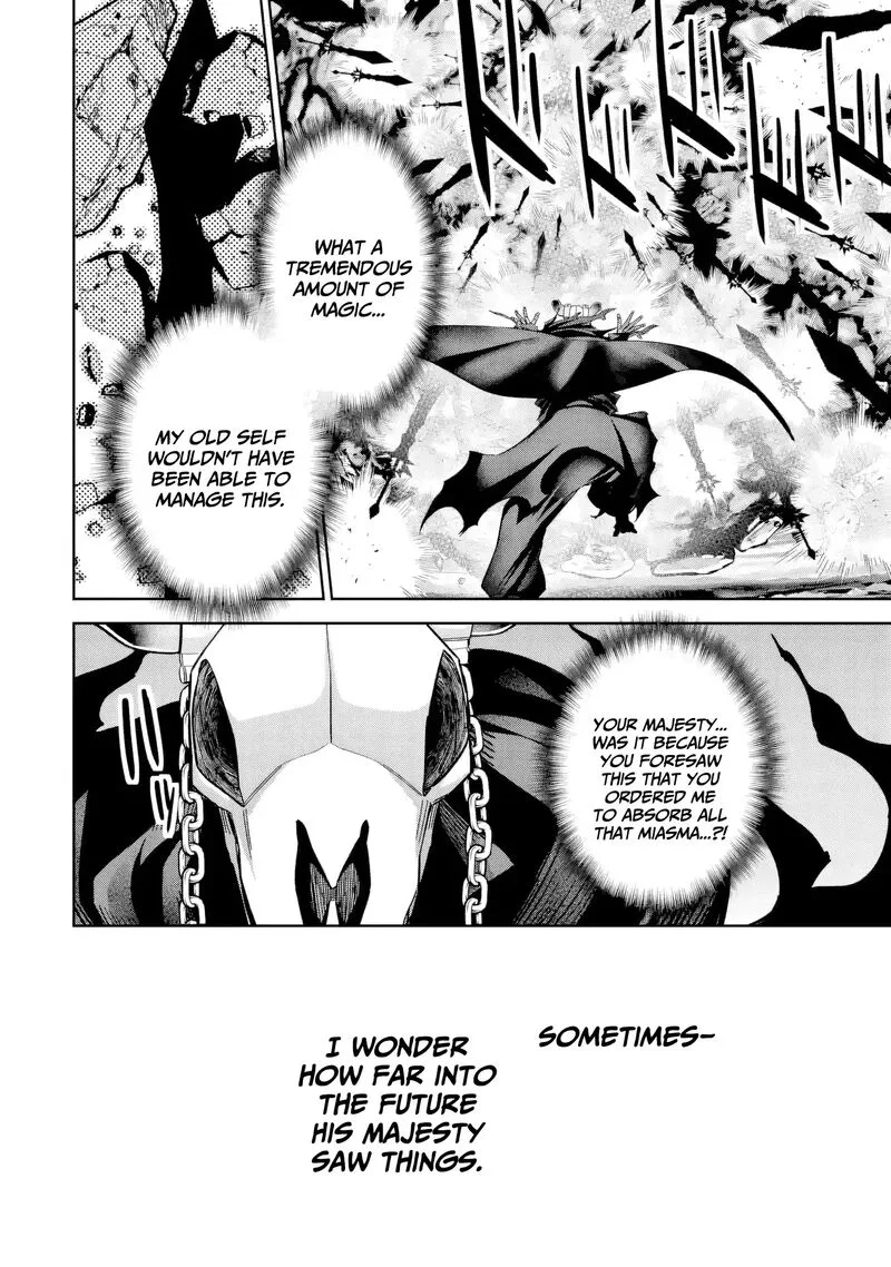 Shokei Sareta Kenja wa Lich ni Tensei Shite Shinryaku Sensou o Hajimeru Chapter 52 page 8