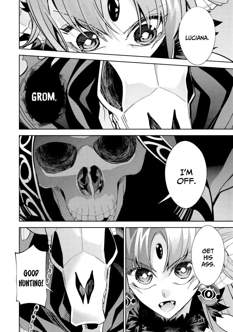 Shokei Sareta Kenja wa Lich ni Tensei Shite Shinryaku Sensou o Hajimeru Chapter 52 page 16