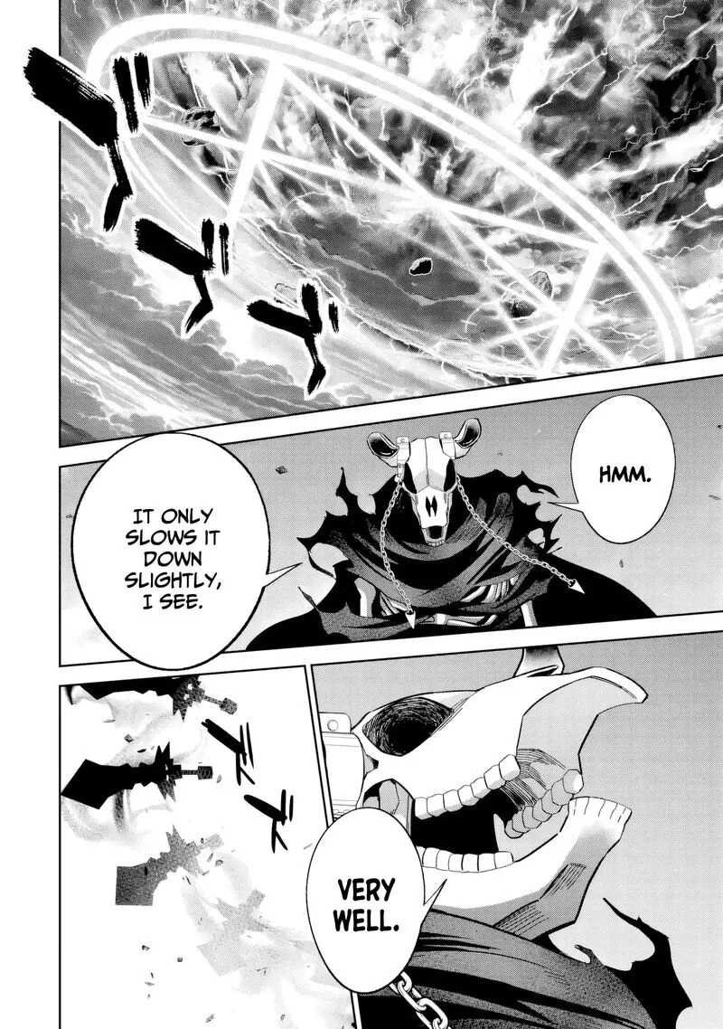 Shokei Sareta Kenja wa Lich ni Tensei Shite Shinryaku Sensou o Hajimeru Chapter 52 page 4