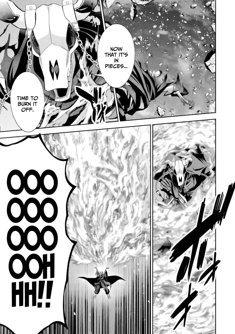 Shokei Sareta Kenja wa Lich ni Tensei Shite Shinryaku Sensou o Hajimeru Chapter 52 page 13