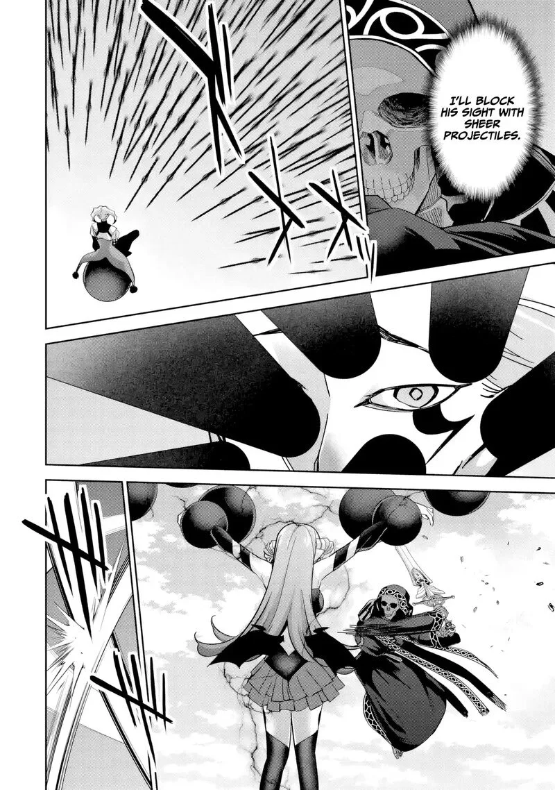 Shokei Sareta Kenja wa Lich ni Tensei Shite Shinryaku Sensou o Hajimeru Chapter 52 page 6