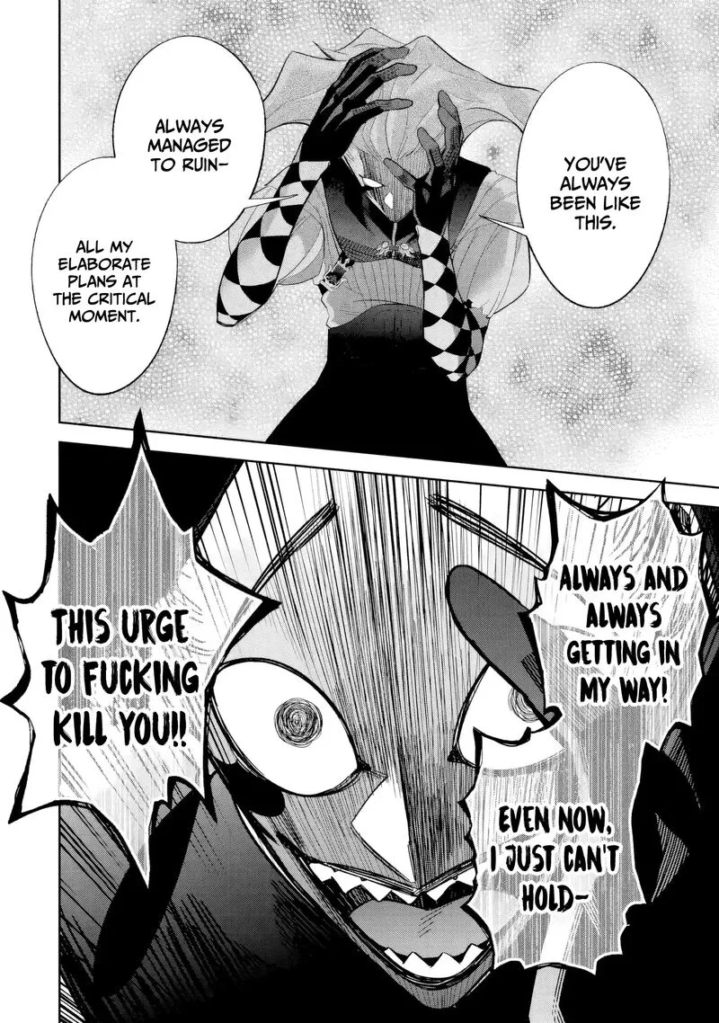 Shokei Sareta Kenja wa Lich ni Tensei Shite Shinryaku Sensou o Hajimeru Chapter 52 page 20