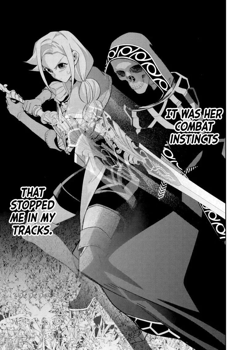 Shokei Sareta Kenja wa Lich ni Tensei Shite Shinryaku Sensou o Hajimeru Chapter 52 page 33