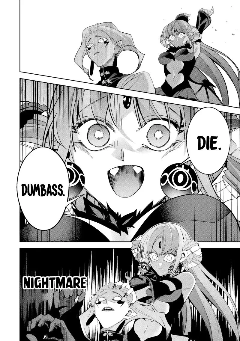Shokei Sareta Kenja wa Lich ni Tensei Shite Shinryaku Sensou o Hajimeru Chapter 52 page 12