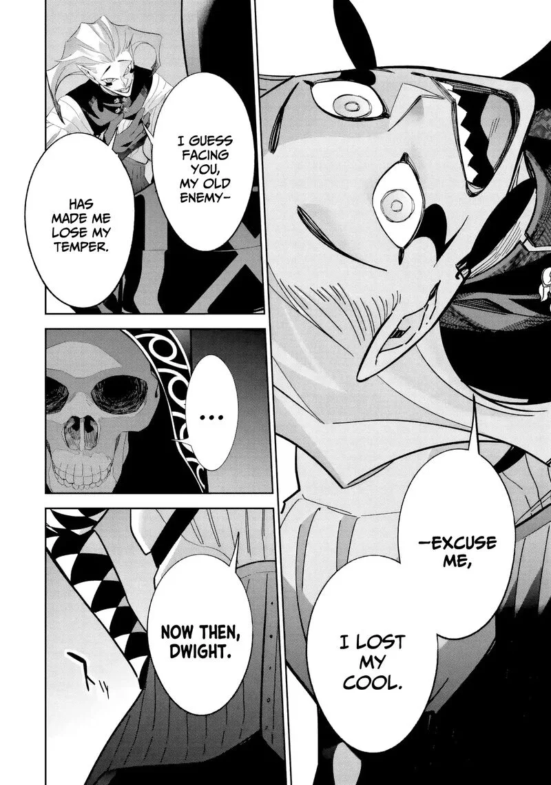 Shokei Sareta Kenja wa Lich ni Tensei Shite Shinryaku Sensou o Hajimeru Chapter 52 page 22