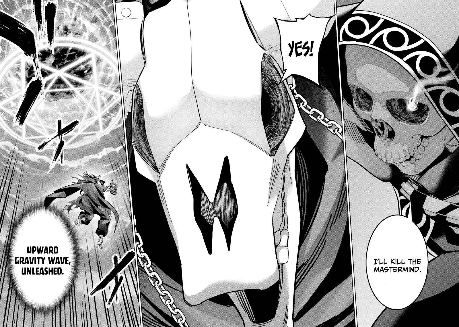 Shokei Sareta Kenja wa Lich ni Tensei Shite Shinryaku Sensou o Hajimeru Chapter 52 page 3