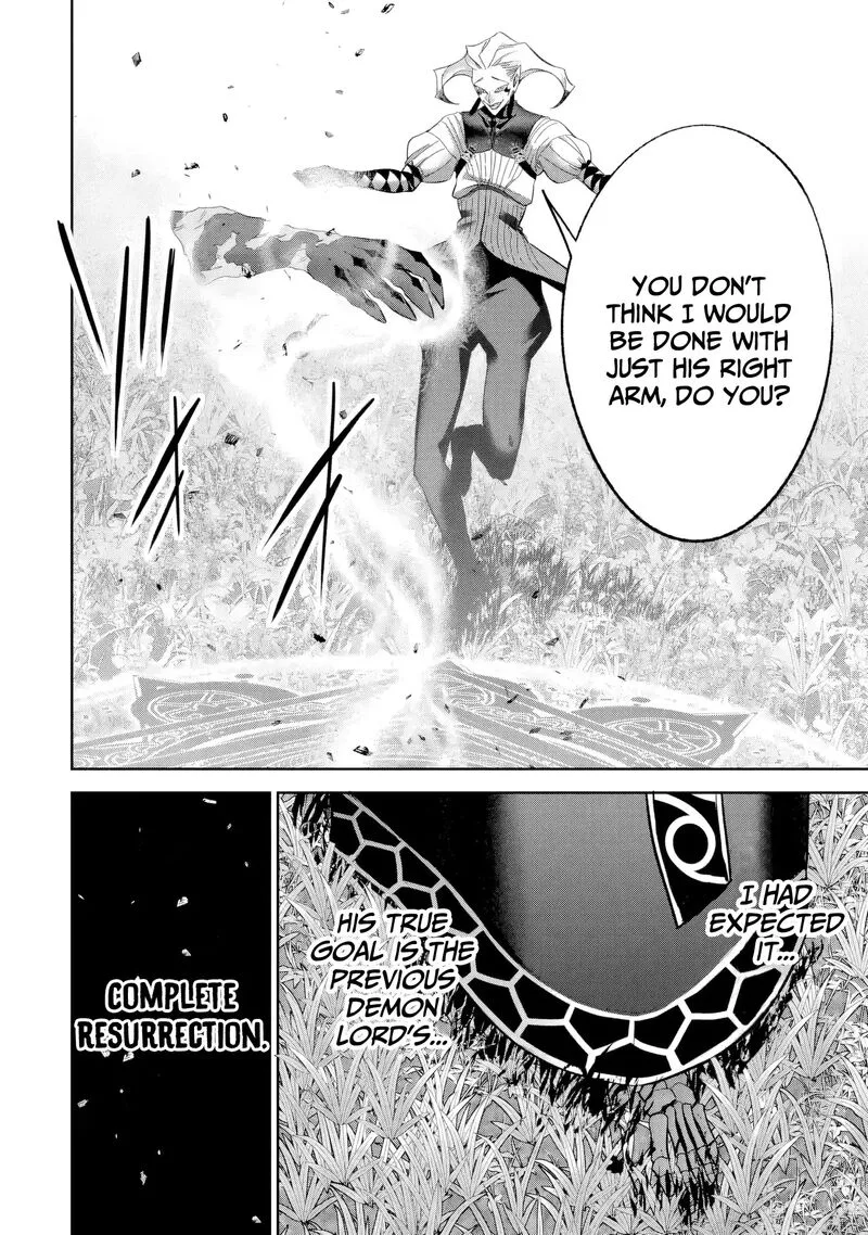 Shokei Sareta Kenja wa Lich ni Tensei Shite Shinryaku Sensou o Hajimeru Chapter 52 page 30