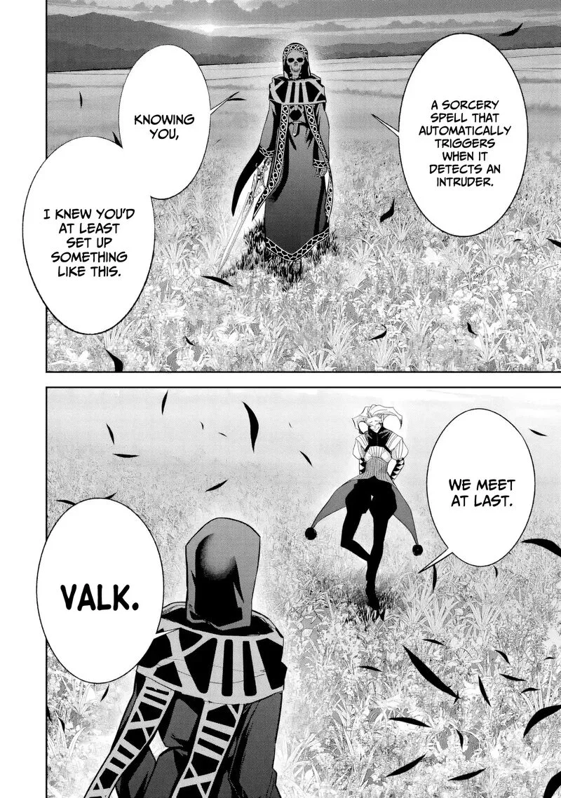 Shokei Sareta Kenja wa Lich ni Tensei Shite Shinryaku Sensou o Hajimeru Chapter 52 page 18