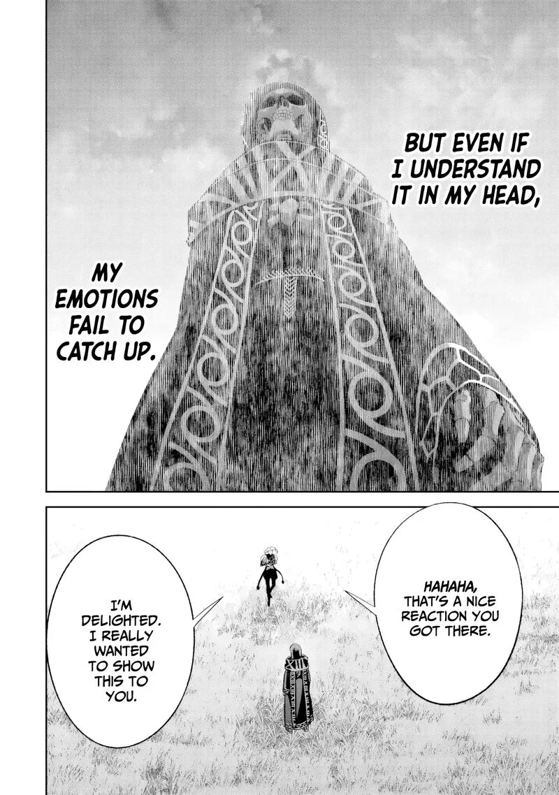 Shokei Sareta Kenja wa Lich ni Tensei Shite Shinryaku Sensou o Hajimeru Chapter 52 page 26