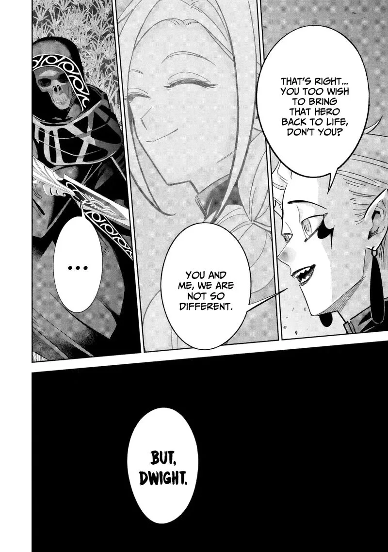 Shokei Sareta Kenja wa Lich ni Tensei Shite Shinryaku Sensou o Hajimeru Chapter 52 page 36