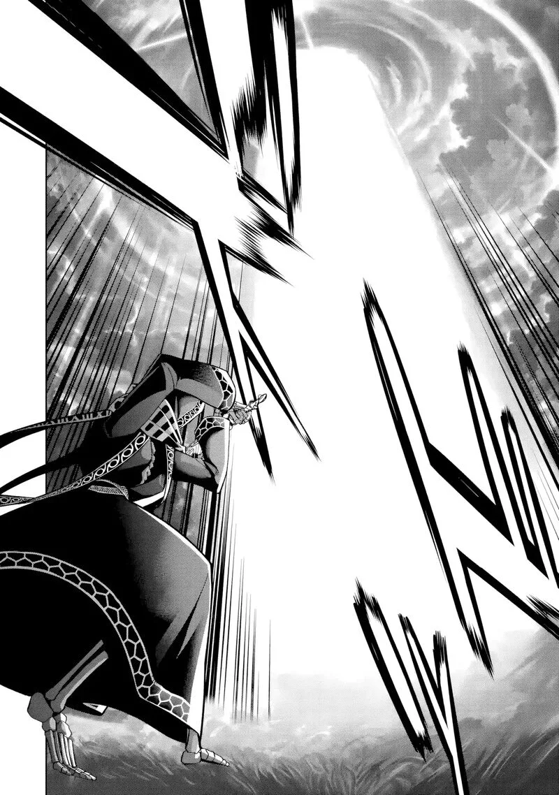Shokei Sareta Kenja wa Lich ni Tensei Shite Shinryaku Sensou o Hajimeru Chapter 52 page 38