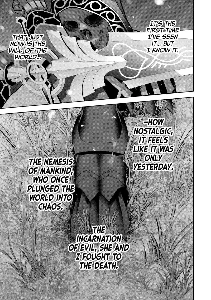 Shokei Sareta Kenja wa Lich ni Tensei Shite Shinryaku Sensou o Hajimeru Chapter 52 page 39