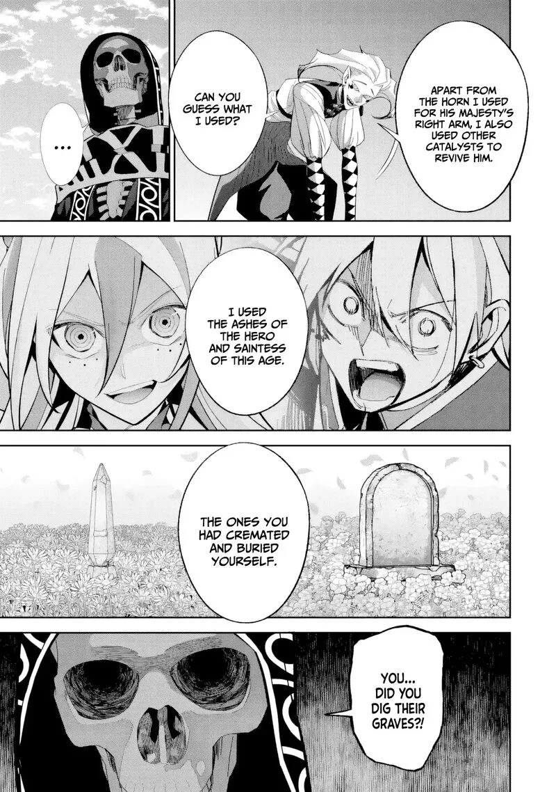 Shokei Sareta Kenja wa Lich ni Tensei Shite Shinryaku Sensou o Hajimeru Chapter 52 page 42