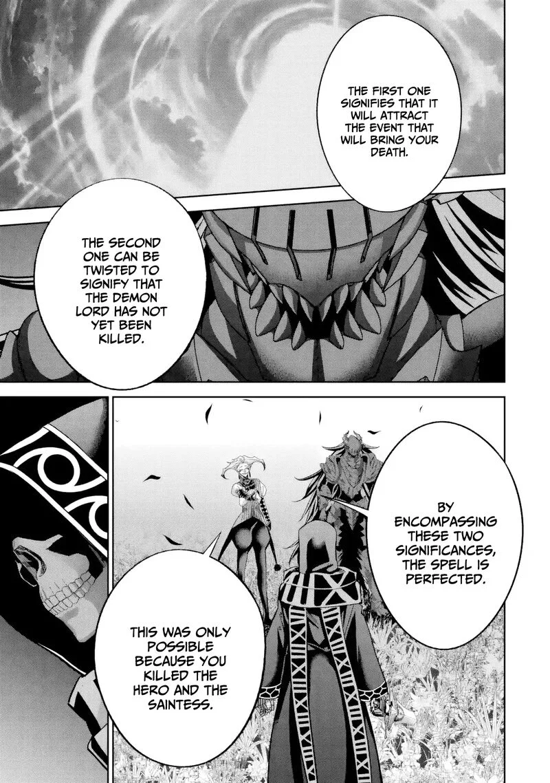 Shokei Sareta Kenja wa Lich ni Tensei Shite Shinryaku Sensou o Hajimeru Chapter 52 page 44