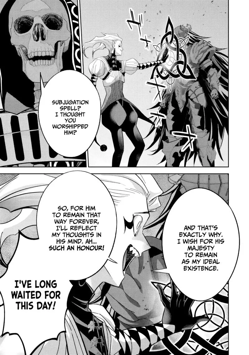 Shokei Sareta Kenja wa Lich ni Tensei Shite Shinryaku Sensou o Hajimeru Chapter 52 page 46
