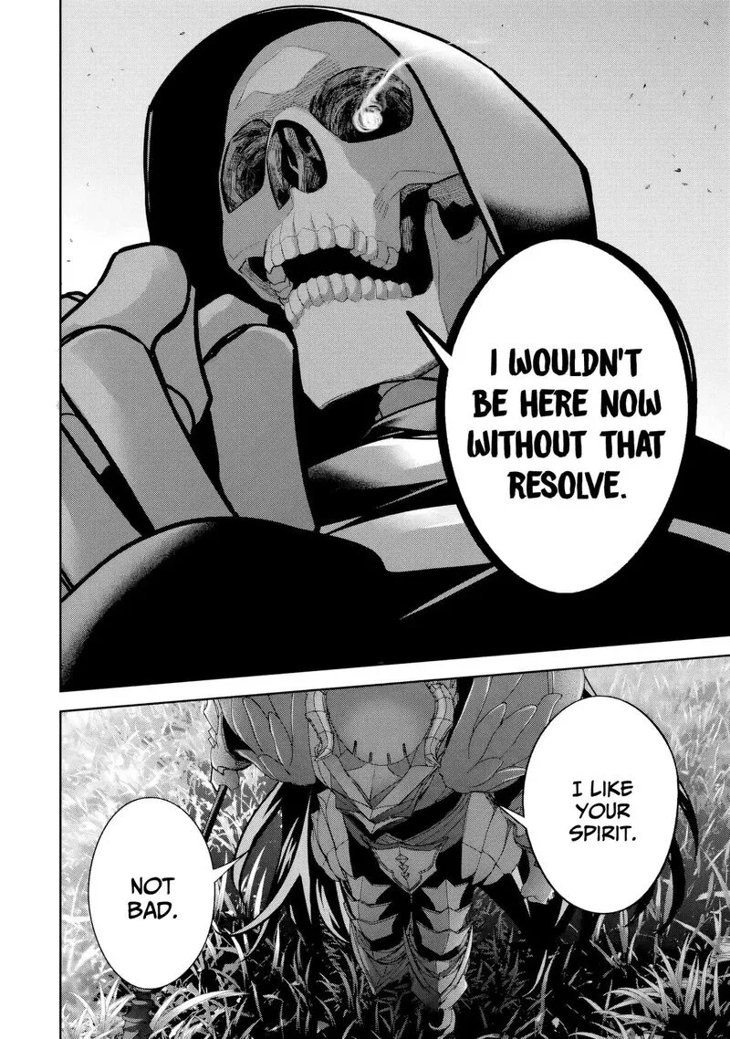 Shokei Sareta Kenja wa Lich ni Tensei Shite Shinryaku Sensou o Hajimeru Chapter 53 page 33