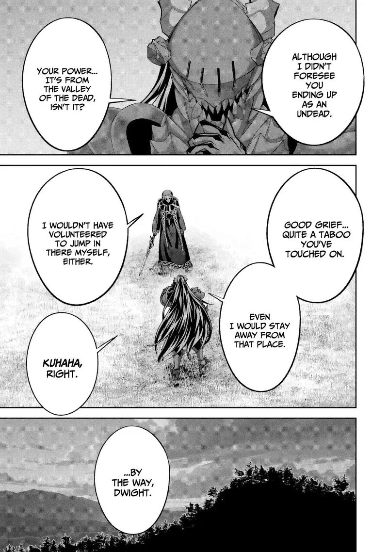 Shokei Sareta Kenja wa Lich ni Tensei Shite Shinryaku Sensou o Hajimeru Chapter 53 page 14