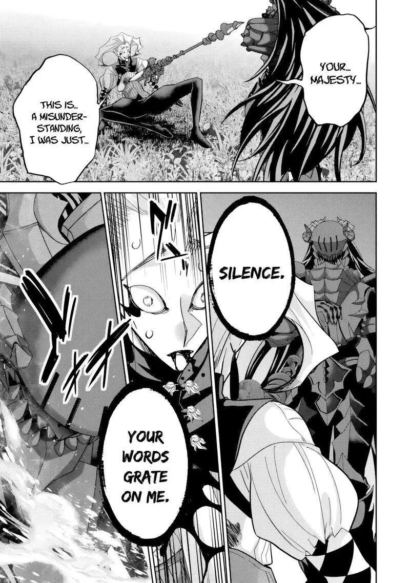 Shokei Sareta Kenja wa Lich ni Tensei Shite Shinryaku Sensou o Hajimeru Chapter 53 page 5