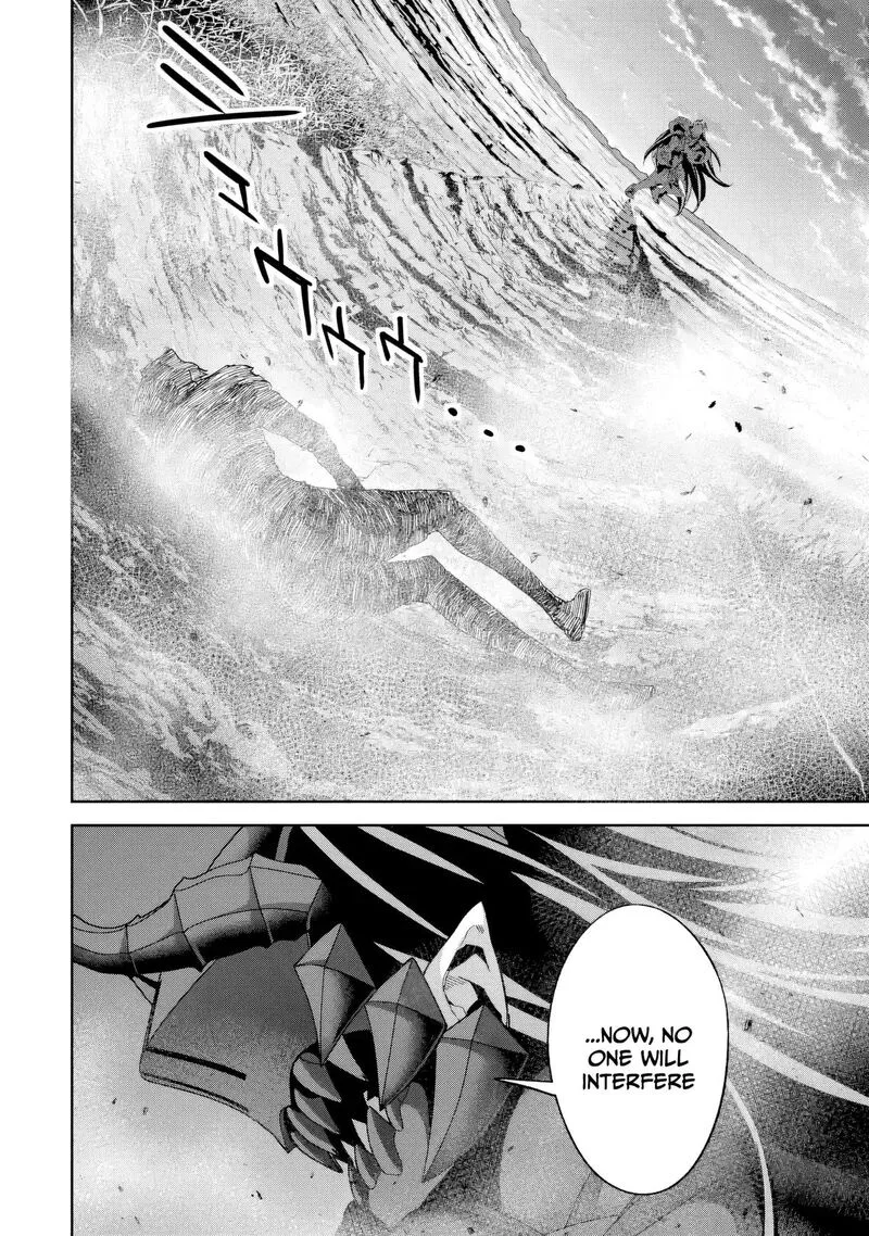Shokei Sareta Kenja wa Lich ni Tensei Shite Shinryaku Sensou o Hajimeru Chapter 53 page 7