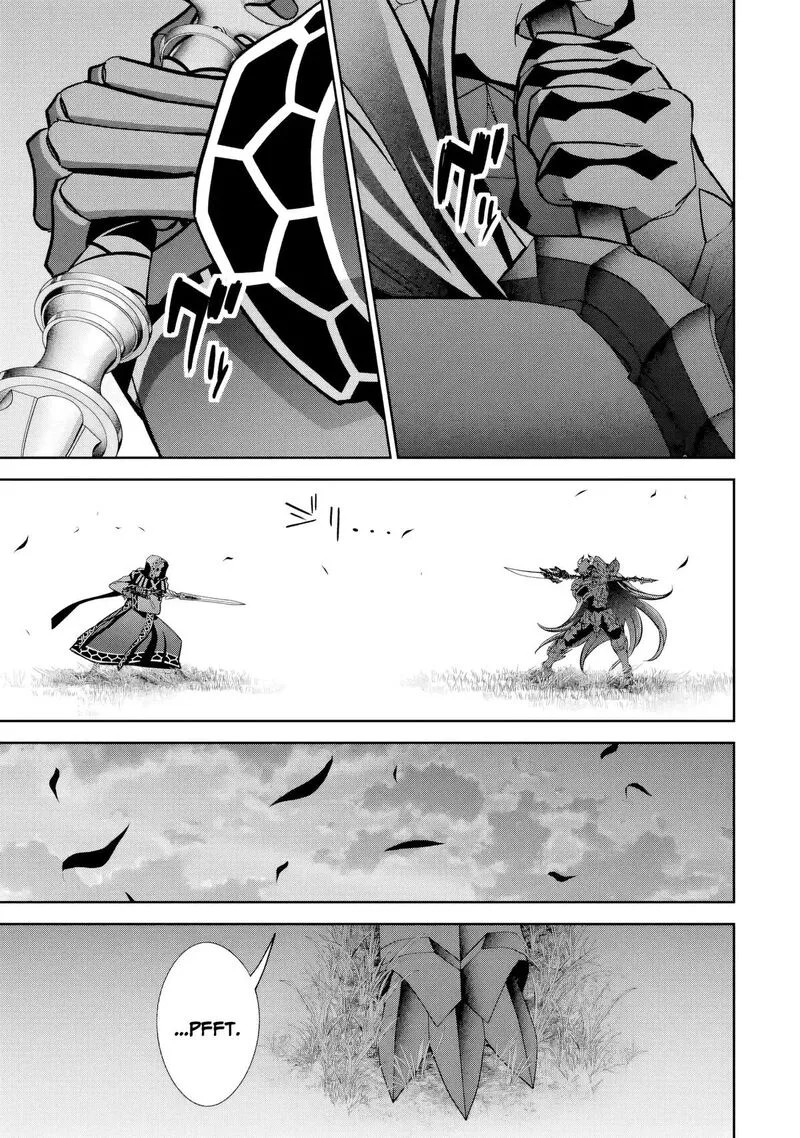 Shokei Sareta Kenja wa Lich ni Tensei Shite Shinryaku Sensou o Hajimeru Chapter 53 page 10