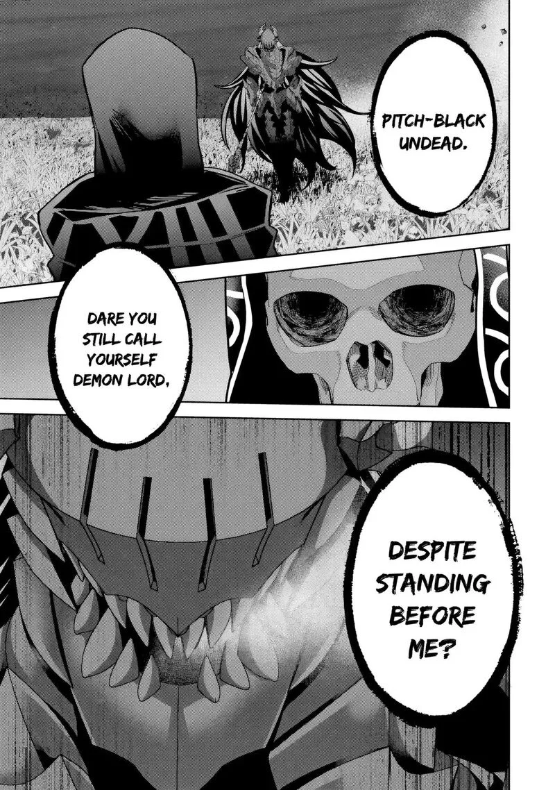 Shokei Sareta Kenja wa Lich ni Tensei Shite Shinryaku Sensou o Hajimeru Chapter 53 page 8