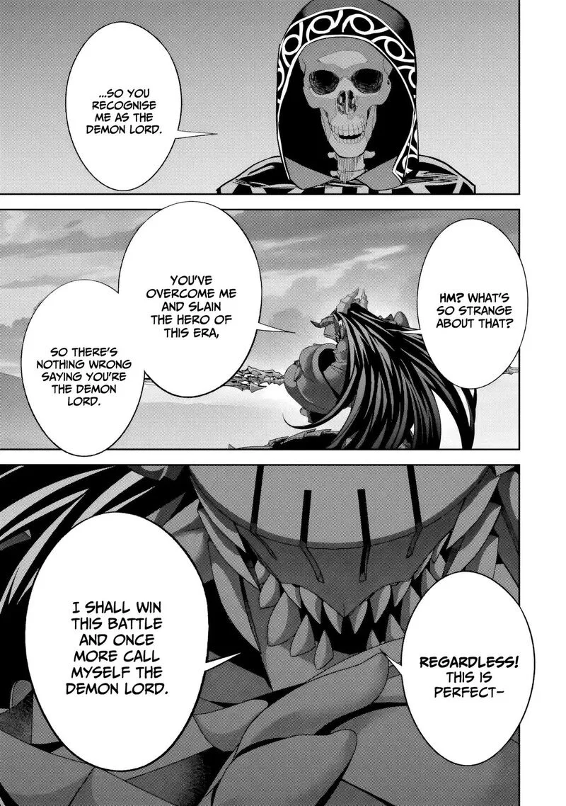 Shokei Sareta Kenja wa Lich ni Tensei Shite Shinryaku Sensou o Hajimeru Chapter 53 page 20
