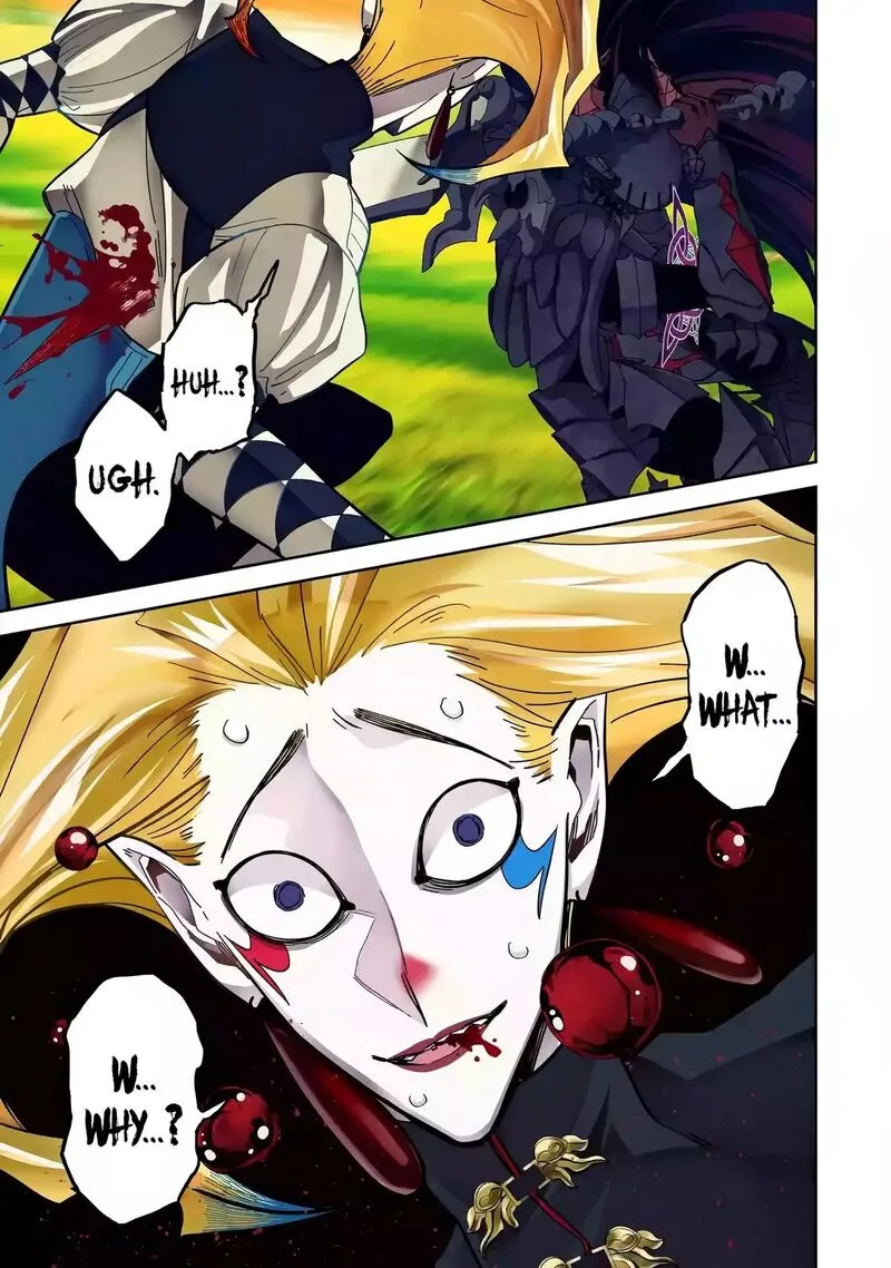 Shokei Sareta Kenja wa Lich ni Tensei Shite Shinryaku Sensou o Hajimeru Chapter 53 page 2