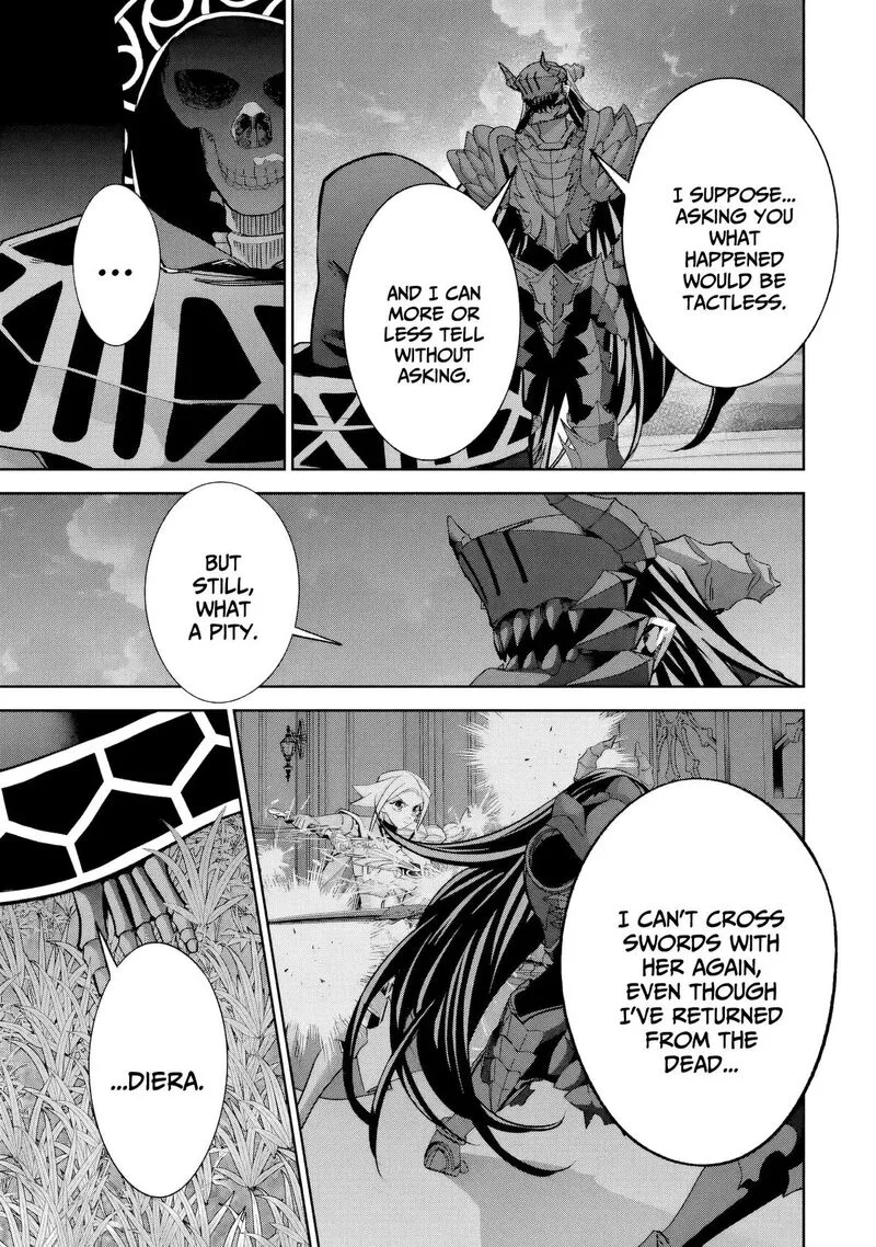 Shokei Sareta Kenja wa Lich ni Tensei Shite Shinryaku Sensou o Hajimeru Chapter 53 page 16
