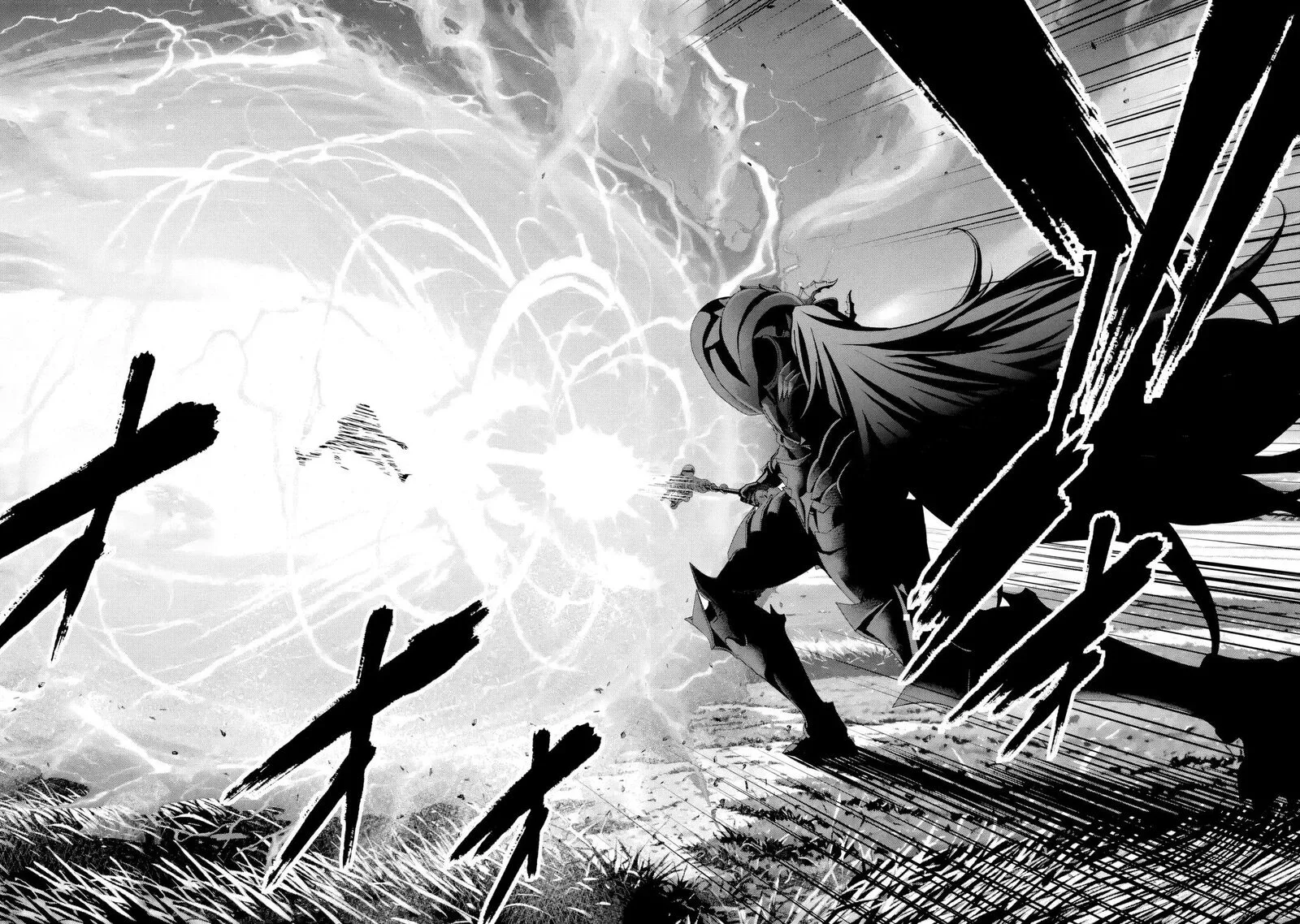 Shokei Sareta Kenja wa Lich ni Tensei Shite Shinryaku Sensou o Hajimeru Chapter 53 page 6