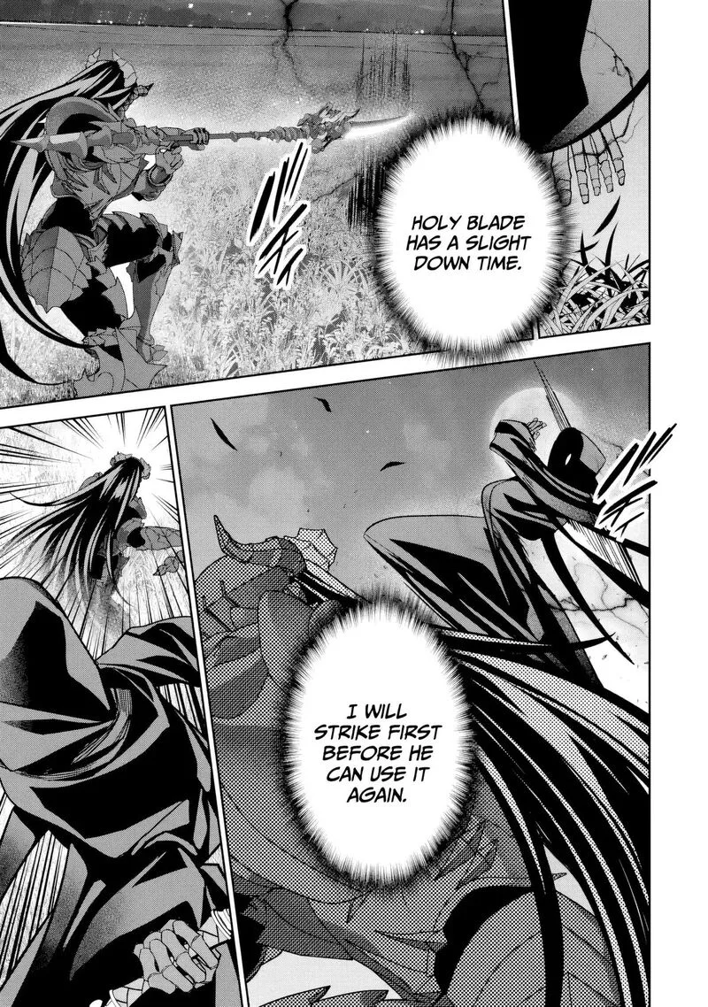 Shokei Sareta Kenja wa Lich ni Tensei Shite Shinryaku Sensou o Hajimeru Chapter 53 page 37