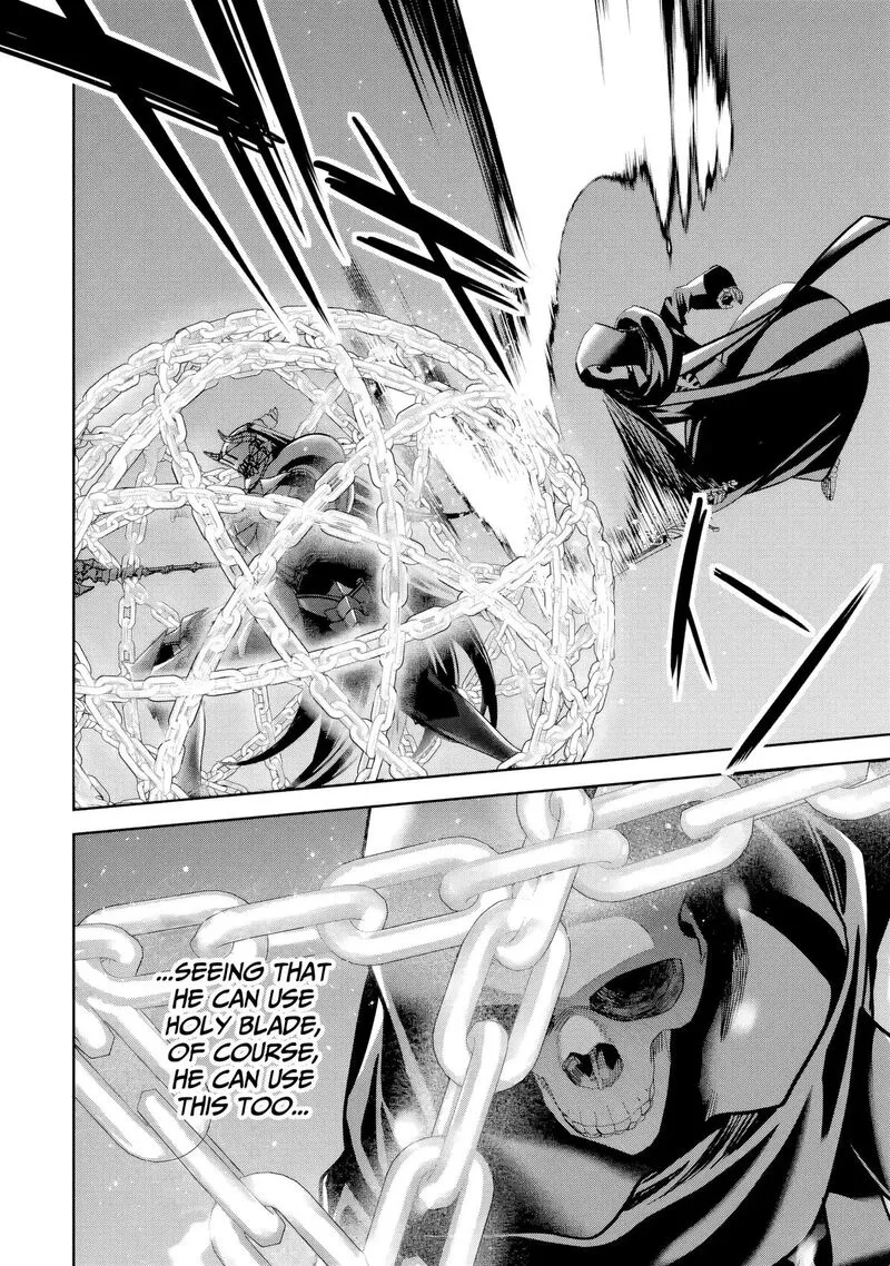 Shokei Sareta Kenja wa Lich ni Tensei Shite Shinryaku Sensou o Hajimeru Chapter 53 page 38