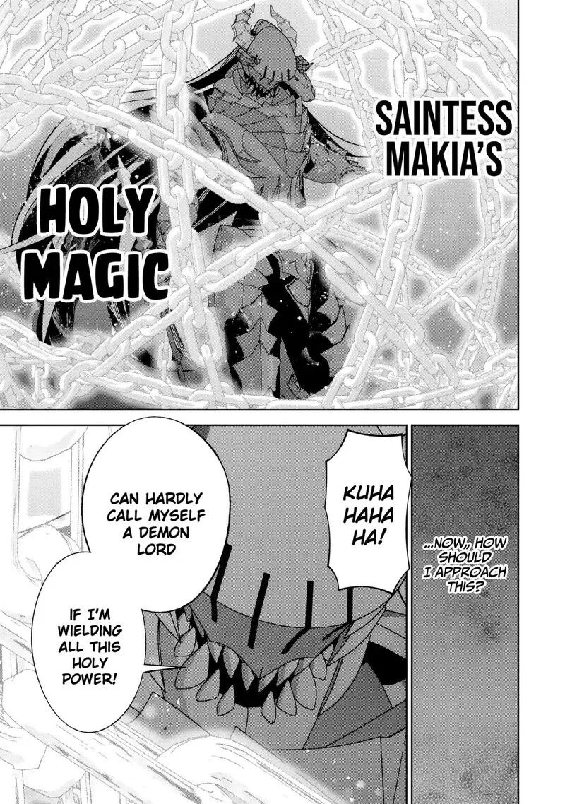 Shokei Sareta Kenja wa Lich ni Tensei Shite Shinryaku Sensou o Hajimeru Chapter 53 page 39