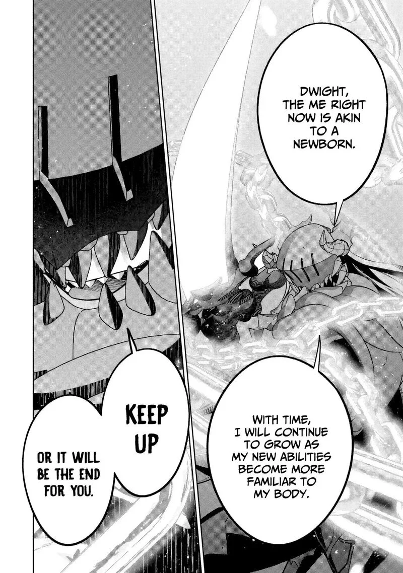 Shokei Sareta Kenja wa Lich ni Tensei Shite Shinryaku Sensou o Hajimeru Chapter 53 page 40