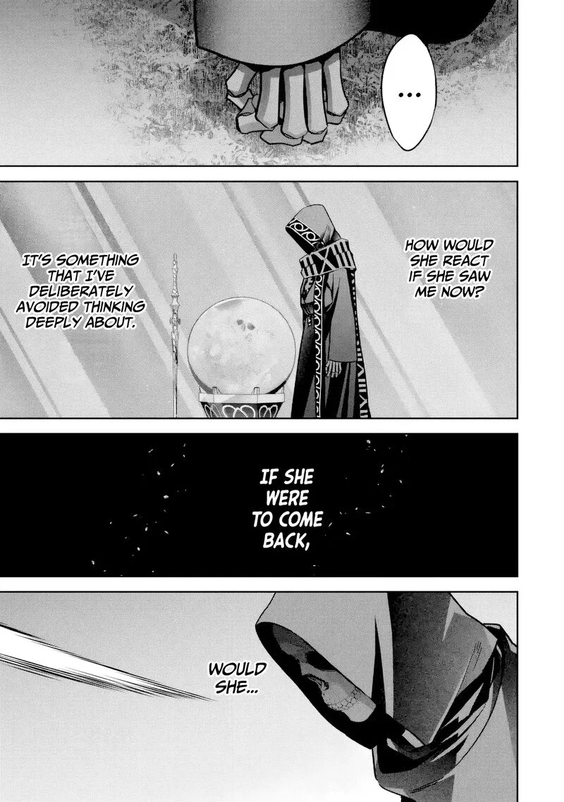 Shokei Sareta Kenja wa Lich ni Tensei Shite Shinryaku Sensou o Hajimeru Chapter 54 page 17
