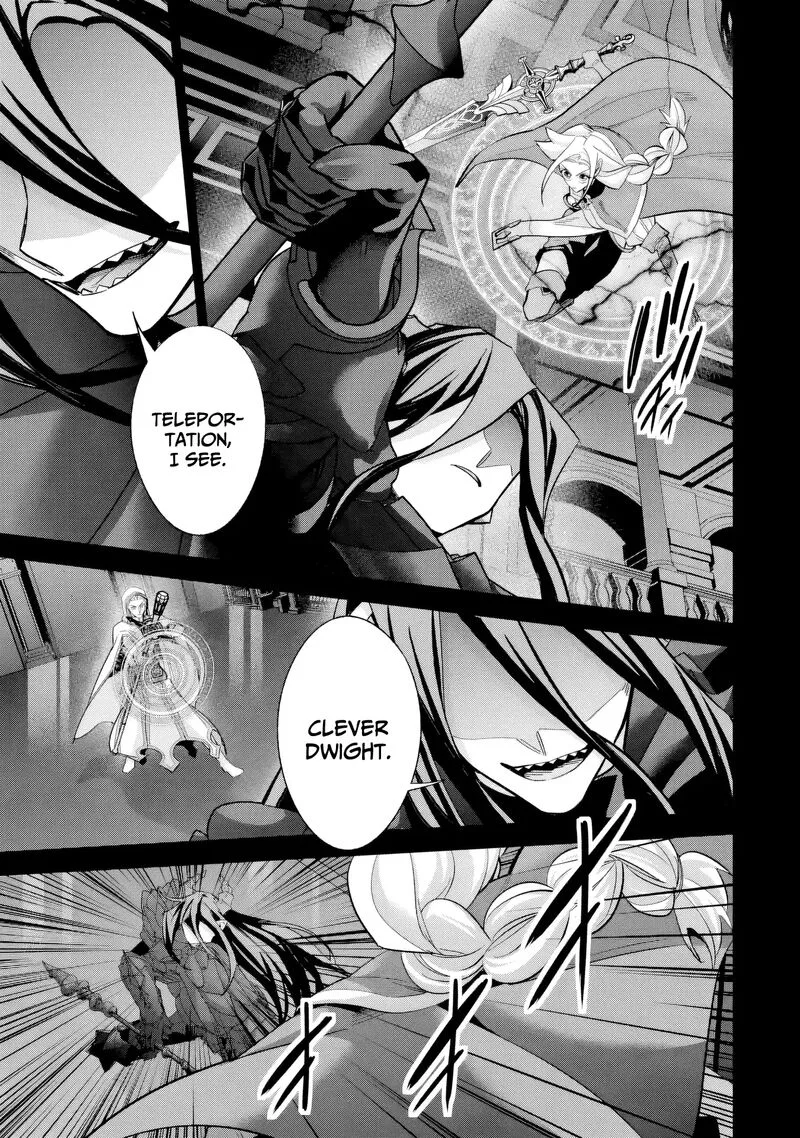 Shokei Sareta Kenja wa Lich ni Tensei Shite Shinryaku Sensou o Hajimeru Chapter 54 page 4